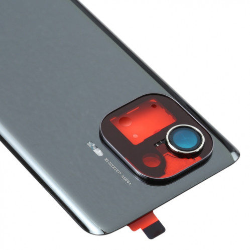 Couverture arrière de la batterie d'origine pour xiaomi mi 11 pro SH54BL1043-07