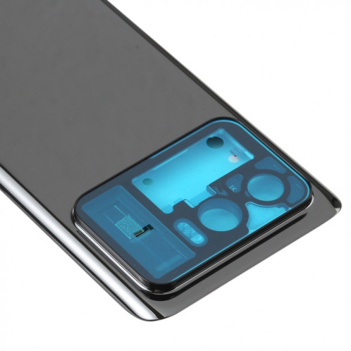 Couverture arrière de la batterie de céramique originale pour Xiaomi Mi 11 Ultra M2102K1G SH55BL1903-07