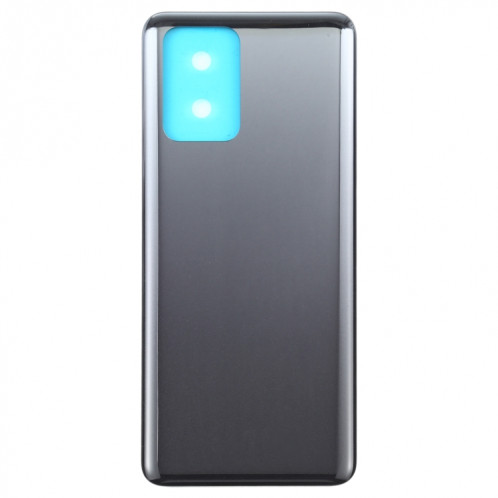 Couverture arrière de la batterie d'origine pour Xiaomi Redmi Note 10S M2101K7BG, M2101K7BI, M2101K7BNE (Noir) SH56BL1568-07