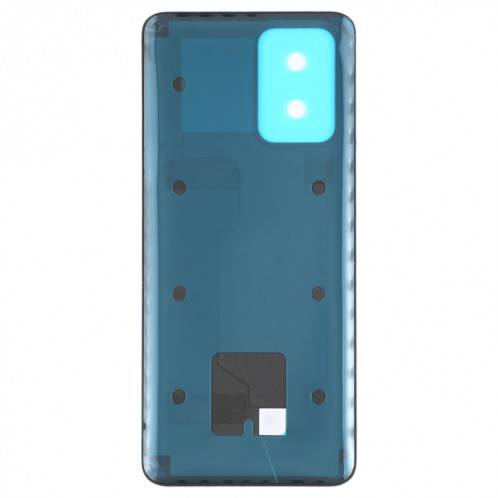 Couverture arrière de la batterie d'origine pour Xiaomi Redmi Note 10S M2101K7BG, M2101K7BI, M2101K7BNE (Noir) SH56BL1568-07
