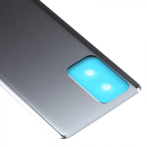 Couverture arrière de la batterie d'origine pour Xiaomi Redmi Note 10S M2101K7BG, M2101K7BI, M2101K7BNE (Noir) SH56BL1568-07