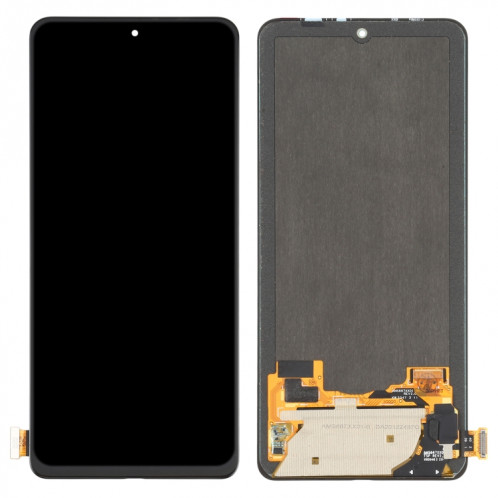 Écran LCD et numériseur d'origine Super AMOLED MATERIEL ASSEMBLATEUR PRODUIT POUR XIAOMI REDMI K40 PRO / REDMI K40 M2012K11AC M2012K11C SH2060768-07