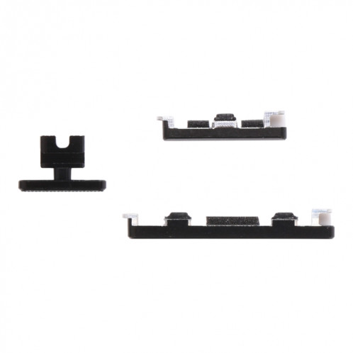 Pour le bouton d'alimentation et le bouton de contrôle du volume OnePlus 5T / 5 (noir) SH068B1862-04