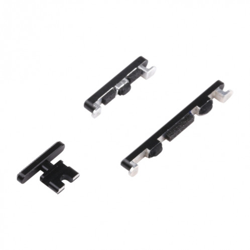 Pour le bouton d'alimentation et le bouton de contrôle du volume OnePlus 5T / 5 (noir) SH068B1862-04