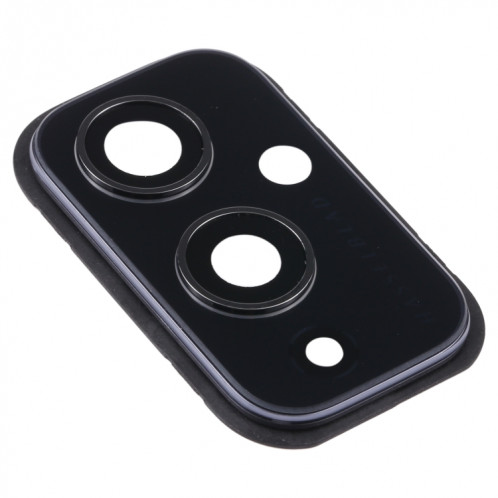 Pour OnePlus 9 (édition IN/CN) couvercle d'objectif d'appareil photo (noir) SH070B1881-04