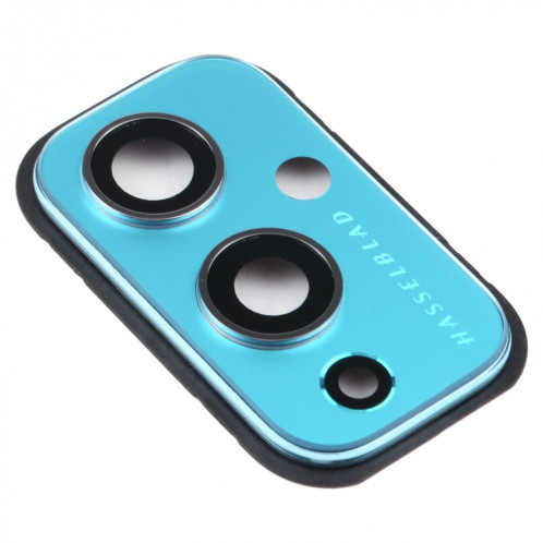 Pour OnePlus 9 (Édition IN/CN) Couvercle d'objectif d'appareil photo (Bleu) SH070L540-04