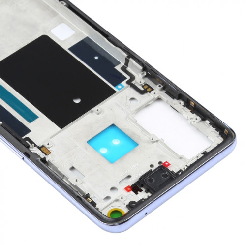 Pour OnePlus 9 (version UE/NA) plaque de cadre intermédiaire (violet) SH071P193-07