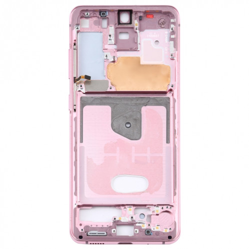 Pour Samsung Galaxy S20 Middle Frame Bezel Plate (Rose) SH076F315-06