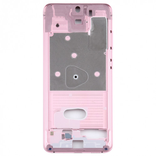 Pour Samsung Galaxy S20 Middle Frame Bezel Plate (Rose) SH076F315-06