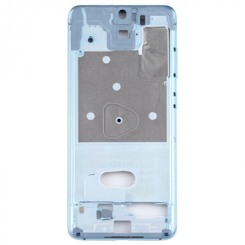 Pour Samsung Galaxy S20 Middle Frame Bezel Plate (Bleu) SH076L1640-06