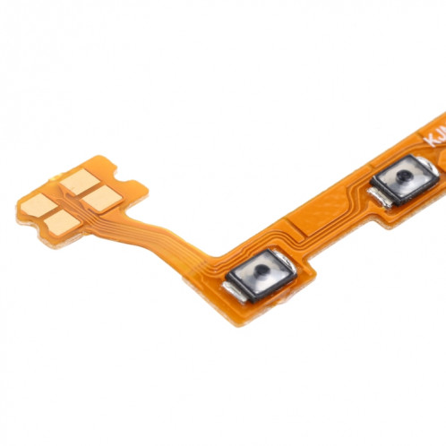 Bouton d'alimentation et bouton de volume Câble Flex pour l'honneur V40 SH21011858-04