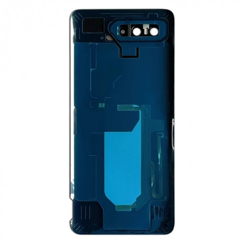 Couvercle arrière de la batterie d'origine pour téléphone Asus Rog Téléphone 5 ZS673KS (Noir) SH106B1918-06