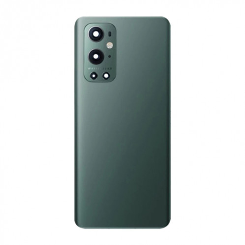 Pour le couvercle arrière de la batterie OnePlus 9 Pro avec objectif d'appareil photo (vert) SH116G603-05