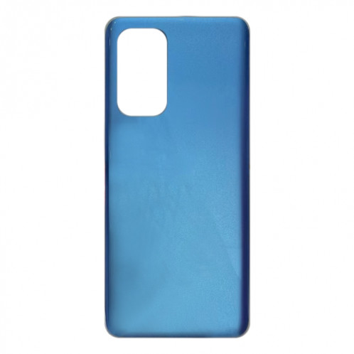 Pour le couvercle arrière de la batterie en verre OnePlus 9 (bleu) SH21LL1574-04