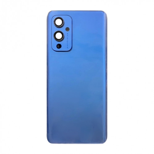 Pour le couvercle arrière de la batterie d'origine OnePlus 9 (bleu) SH22LL953-05