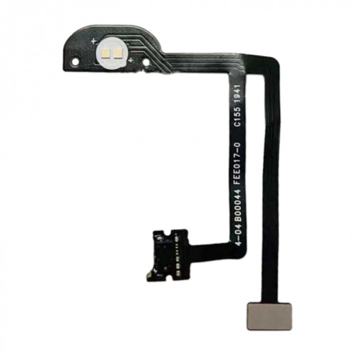 Pour câble flexible de lampe de poche OnePlus Nord SH21281791-04