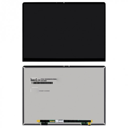 Écran LCD et numériseur Assemblage complet de Huawei MateBook 13 WRT-W19 WRT-W29 (Noir) SH131B1651-04
