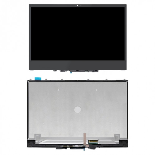 Écran LCD OEM 3840x2160 UHD pour Lenovo Yoga 720-13 720-13IKB 5D10N24290 Assemblage complet du numériseur avec cadre SH21411392-04