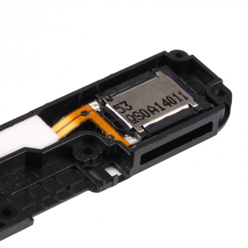 Sonzeur de sonnerie de sonneur pour Motorola Moto G9 Play / Moto G9 (Inde) SH21551669-04