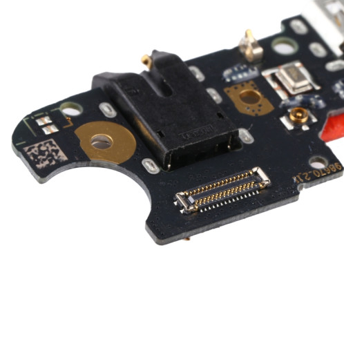 Pour OPPO Realme C3 / C3i RMX2027 RMX2020 RMX2021 Carte de port de charge d'origine SH2160464-04