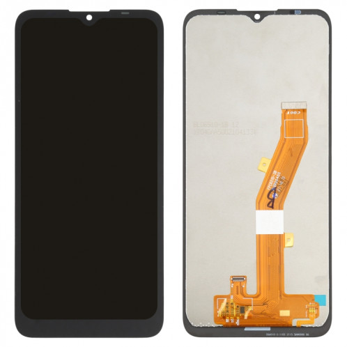 Écran LCD et numérisation Assemblage complet de Nokia C20 (Noir) SH65BL1569-07