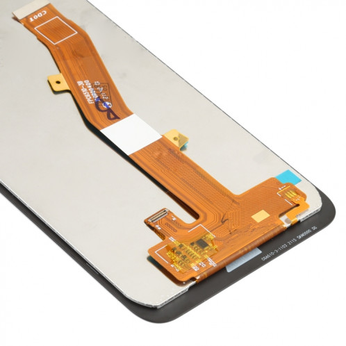 Écran LCD et numérisation Assemblage complet de Nokia C20 (Noir) SH65BL1569-07