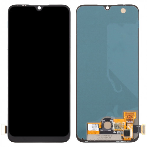 Écran LCD de matériau OLED et numérisateur Assemblage complet de Xiaomi MI CC9E / MI A3 SH2167346-07