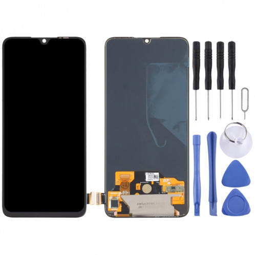 Matière OLED Écran LCD et numériseur Assemblage complet de Xiaomi MI CC9 / MI 9 Lite SH21681534-04