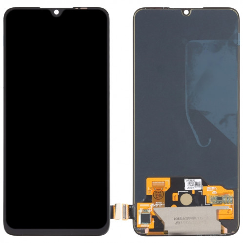 Matière OLED Écran LCD et numériseur Assemblage complet de Xiaomi MI CC9 / MI 9 Lite SH21681534-04