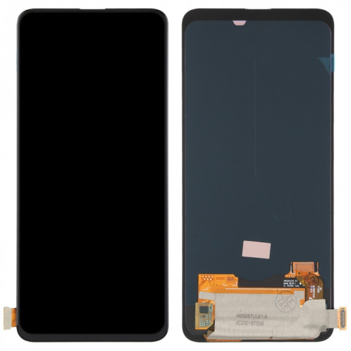 Ecran LCD OLED pour Xiaomi Redmi K30 Pro 5G / Poco F2 Pro avec Assemblage Complet du Numériseur SH2169403-07