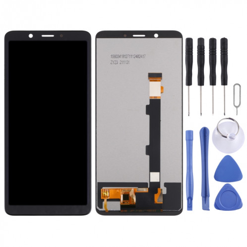 Écran LCD et ensemble complet de numériseur pour OPPO F7 Youth / Realme 1 CPH1859, CPH1861, 1861 SH21721515-06
