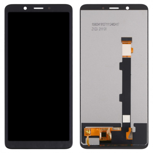 Écran LCD et ensemble complet de numériseur pour OPPO F7 Youth / Realme 1 CPH1859, CPH1861, 1861 SH21721515-06