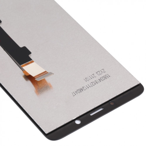 Écran LCD et ensemble complet de numériseur pour OPPO F7 Youth / Realme 1 CPH1859, CPH1861, 1861 SH21721515-06