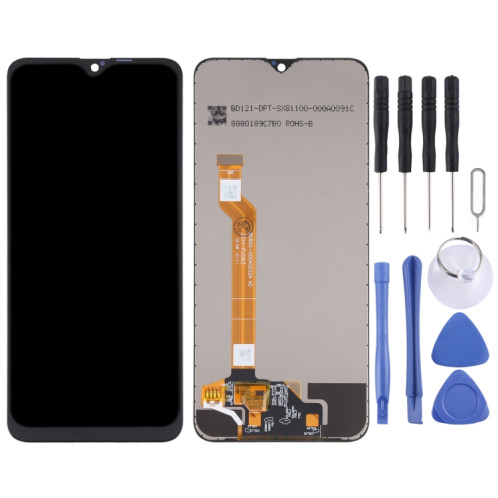 Écran LCD TFT pour OPPO Realme U1 RMX1831, RMX1833 avec assemblage complet du numériseur SH2173528-06