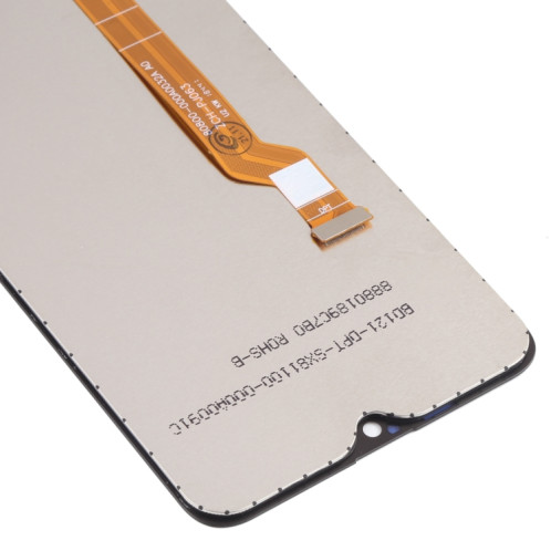 Écran LCD TFT pour OPPO Realme U1 RMX1831, RMX1833 avec assemblage complet du numériseur SH2173528-06