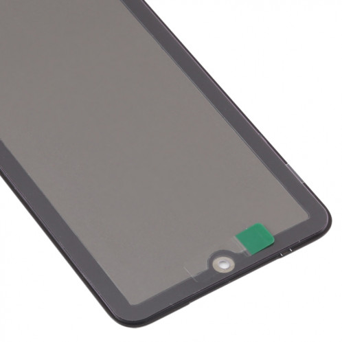 Matière amolée originale Écran LCD et numériseur Assemblage complet de Xiaomi Redmi Note 10 4G M2101K7AI, M2101K7AG SH2175312-07