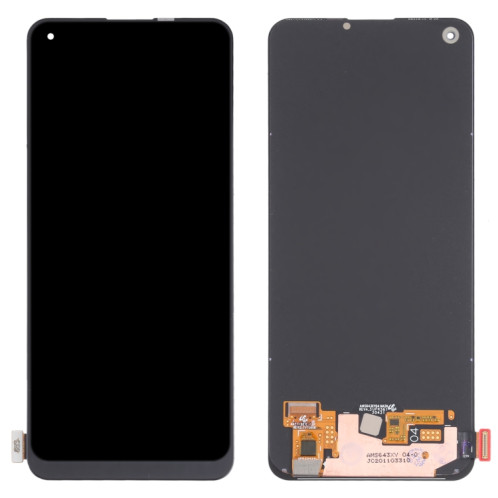 Écran LCD et numériseur en matériau Super AMOLED d'origine pour OPPO Realme 8 Pro SH21761822-06
