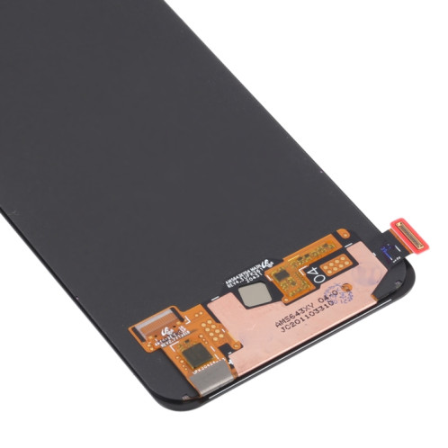Écran LCD et numériseur en matériau Super AMOLED d'origine pour OPPO Realme 8 Pro SH21761822-06