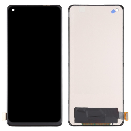Écran LCD en matériau TFT et ensemble complet de numériseur pour OPPO Reno3 Pro 5G / Reno4 Pro / OnePlus 8 / Find X2 Neo, ne prenant pas en charge l'identification des empreintes digitales SH2178398-06
