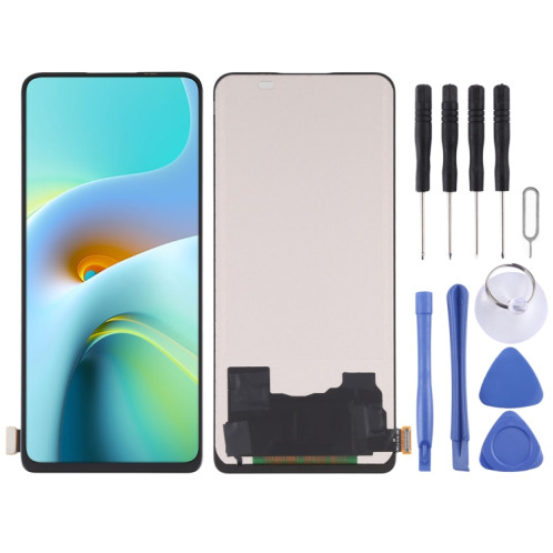 Écran LCD en matériau TFT et ensemble complet de numériseur pour Xiaomi Redmi K30 Ultra M2006J10C, ne prenant pas en charge l'identification des empreintes digitales SH21791567-06