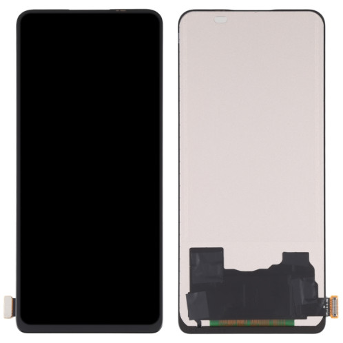 Écran LCD en matériau TFT et ensemble complet de numériseur pour Xiaomi Redmi K30 Ultra M2006J10C, ne prenant pas en charge l'identification des empreintes digitales SH21791567-06