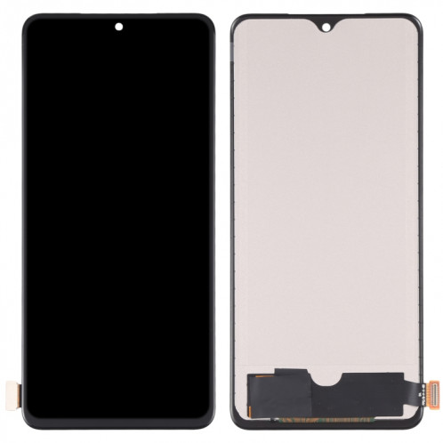 Écran LCD en matériau TFT et ensemble complet de numériseur pour Vivo X60 / X60 (Chine) V2046A / X60t V2085A / X60s V2059A / X70 V2133A, V2104, ne prenant pas en charge l'identification des empreintes digitales SH2181833-06