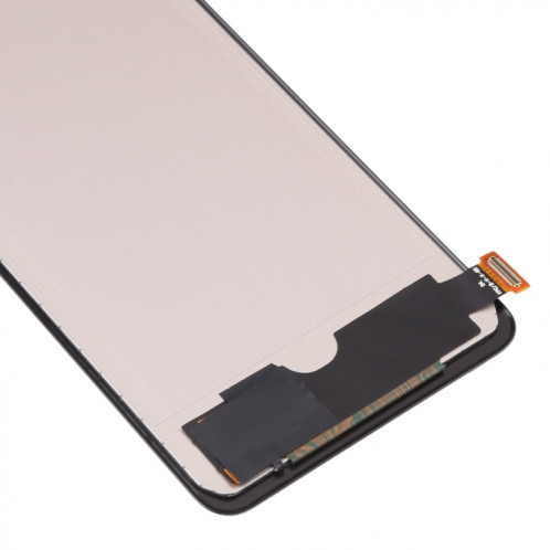 Écran LCD en matériau TFT et ensemble complet de numériseur pour Vivo X60 / X60 (Chine) V2046A / X60t V2085A / X60s V2059A / X70 V2133A, V2104, ne prenant pas en charge l'identification des empreintes digitales SH2181833-06
