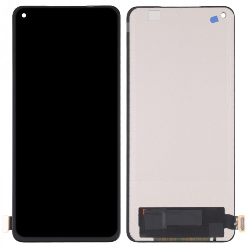 Écran LCD TFT pour OPPO Ace2 avec assemblage complet du numériseur (ne prenant pas en charge l'identification des empreintes digitales) SH21821556-06