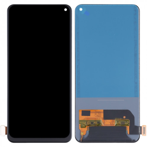 Écran LCD en matériau TFT et ensemble complet de numériseur (ne prenant pas en charge l'identification des empreintes digitales) pour Vivo V17 / V19 Neo / V19 (Indonésie) SH21831936-06