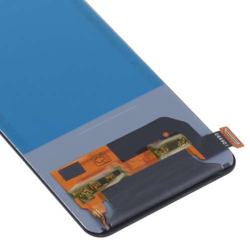 Écran LCD en matériau TFT et ensemble complet de numériseur (ne prenant pas en charge l'identification des empreintes digitales) pour Vivo V17 / V19 Neo / V19 (Indonésie) SH21831936-06