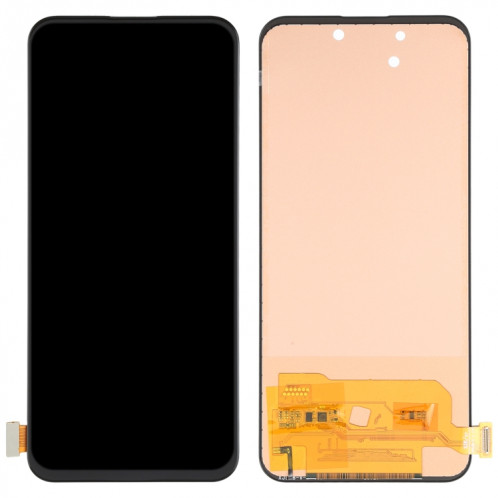 Écran LCD en matériau TFT et ensemble complet de numériseur (ne prenant pas en charge l'identification des empreintes digitales) pour Vivo V17 Pro SH218449-06