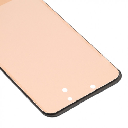 Écran LCD en matériau TFT et ensemble complet de numériseur (ne prenant pas en charge l'identification des empreintes digitales) pour Vivo V17 Pro SH218449-06