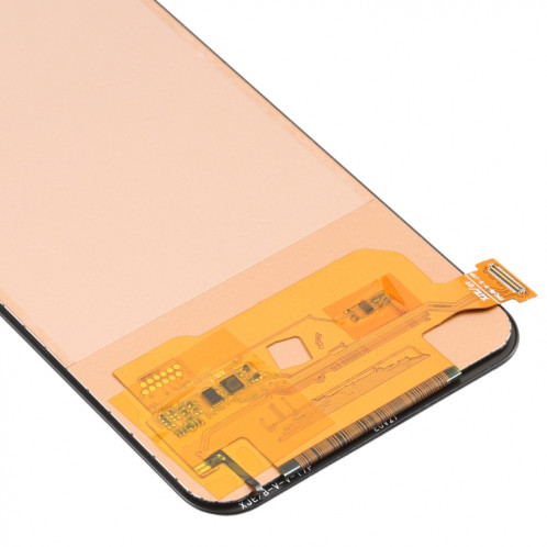Écran LCD en matériau TFT et ensemble complet de numériseur (ne prenant pas en charge l'identification des empreintes digitales) pour Vivo V17 Pro SH218449-06