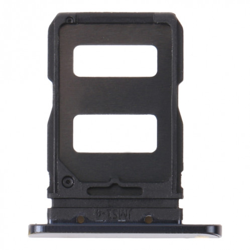 Plateau de carte SIM + plateau de carte SIM pour Xiaomi Noir Shark 4 (Noir) SH186B133-04